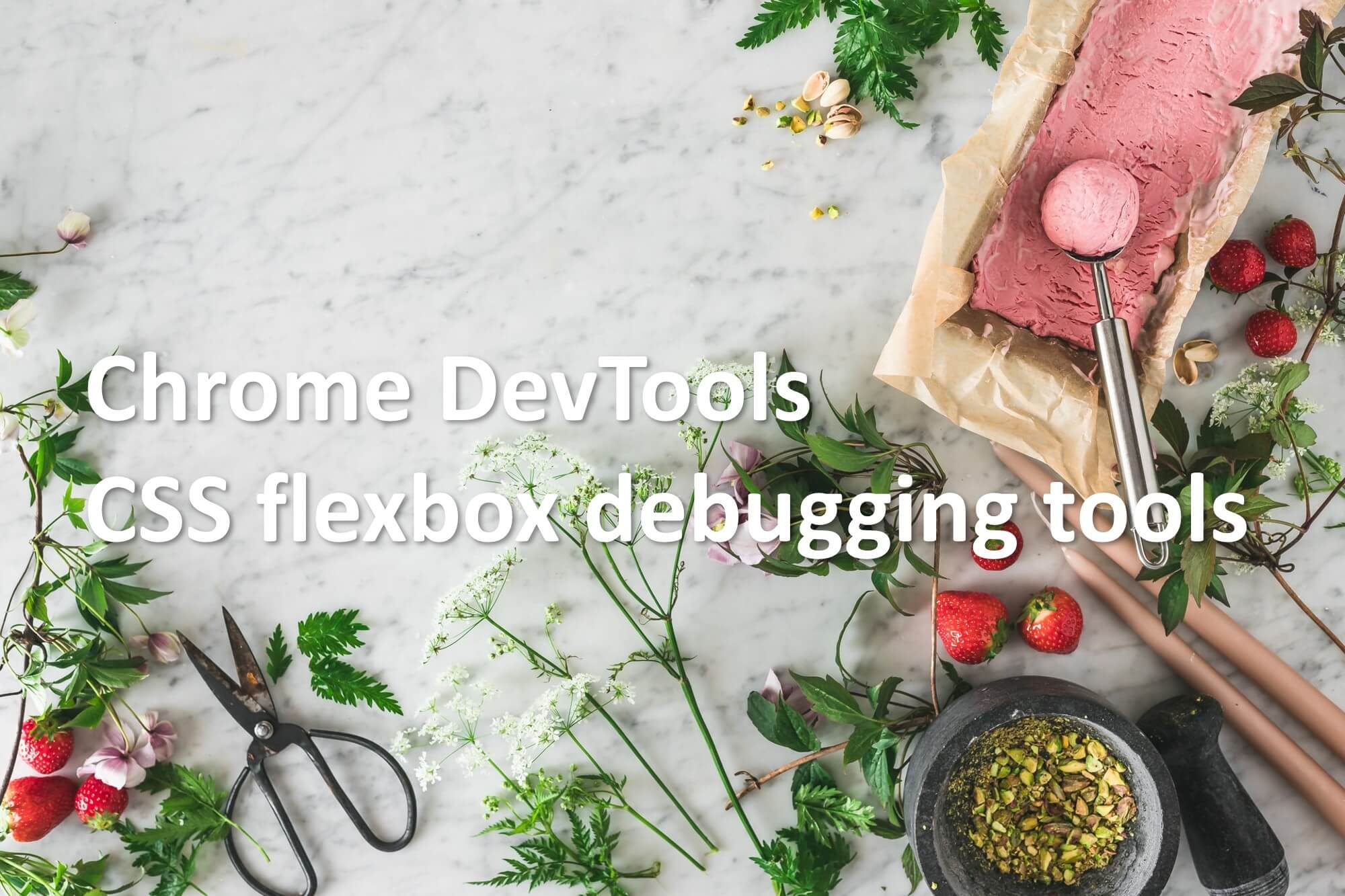 即時預覽 CSS flex 的好工具 - Chrome flexbox Editor
